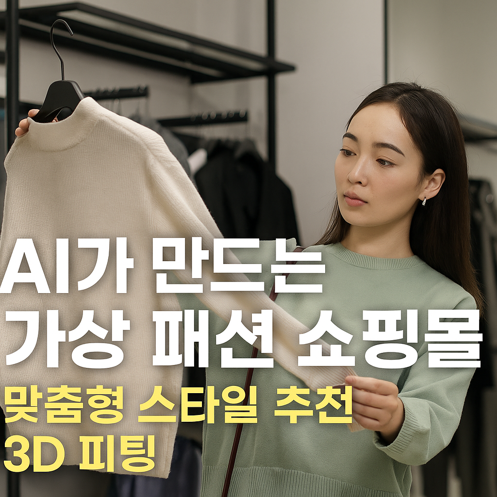 AI 패션
