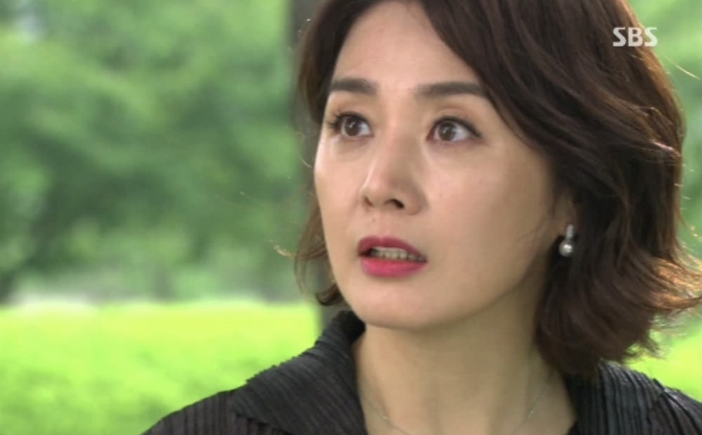 이응경 드라마