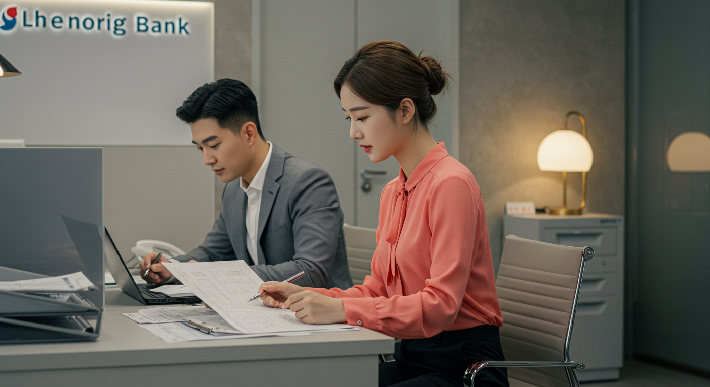 소상공인 정책자금 대리대출