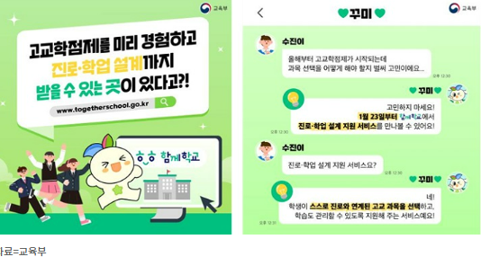 고교학점제 첫시행