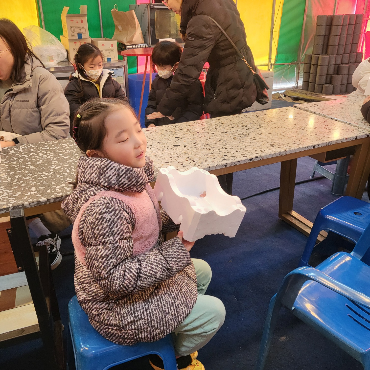 청주 딸기 체험&amp;#44; 딸기 케이크 만들기 (가산딸기 강추!!)