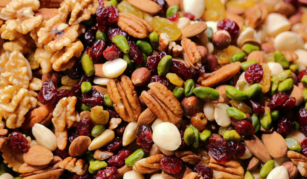 불면증 에 도움돼는 견과류