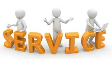 서비스 산업에서 인간의 중요한 직업적 역할