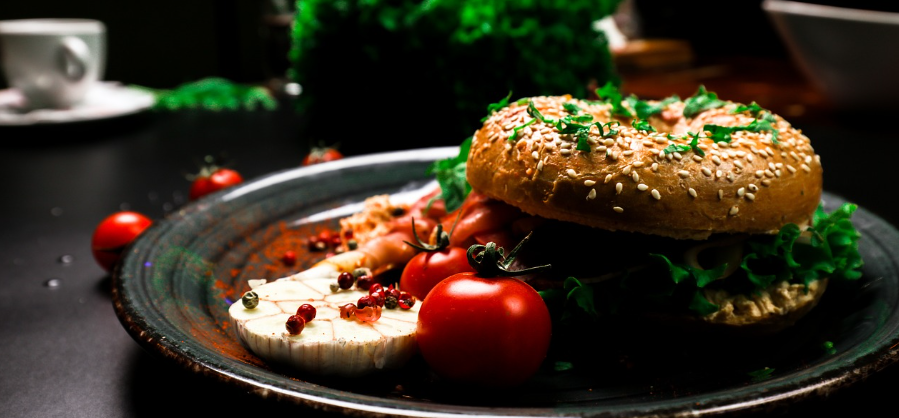 브런치 카페 사진