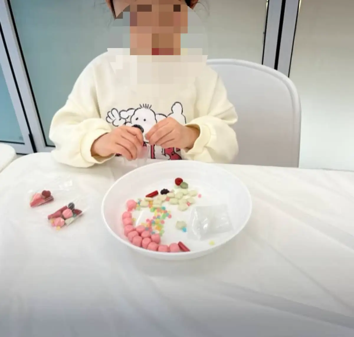 유아 과학 놀이 순물질 혼합물