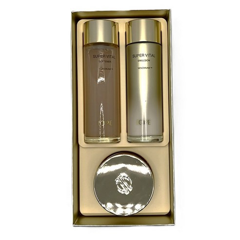 아이오페 슈퍼바이탈 3종 세트 특징, 추천정보