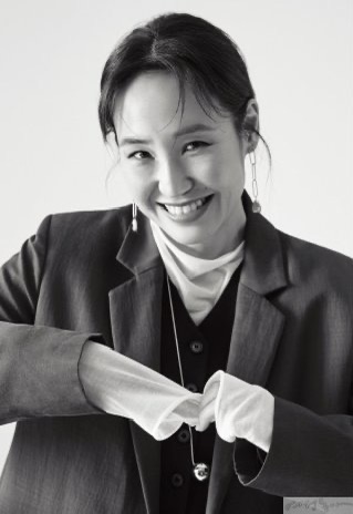강주은 프로필
