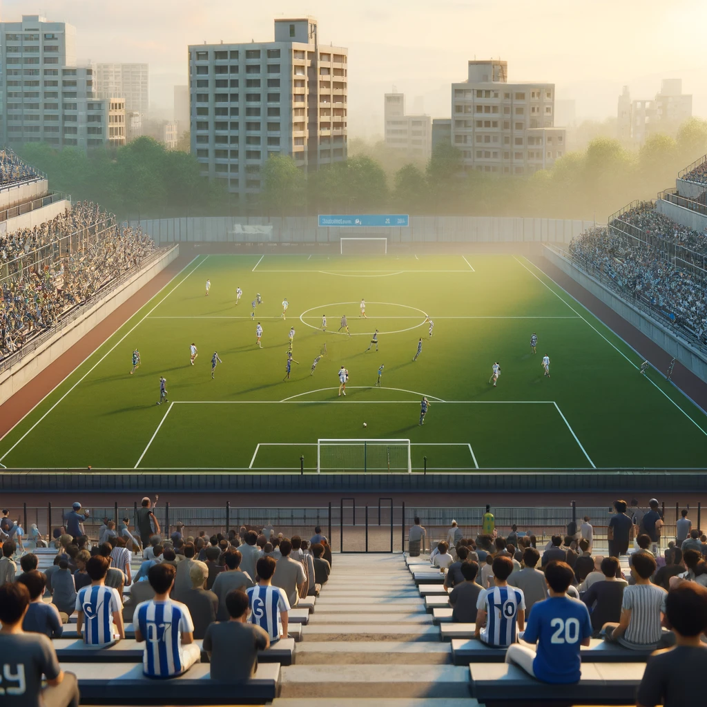 오늘의축구경기 일정 및 중계채널