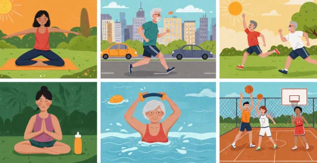 왼쪽 아랫배 통증 대처법