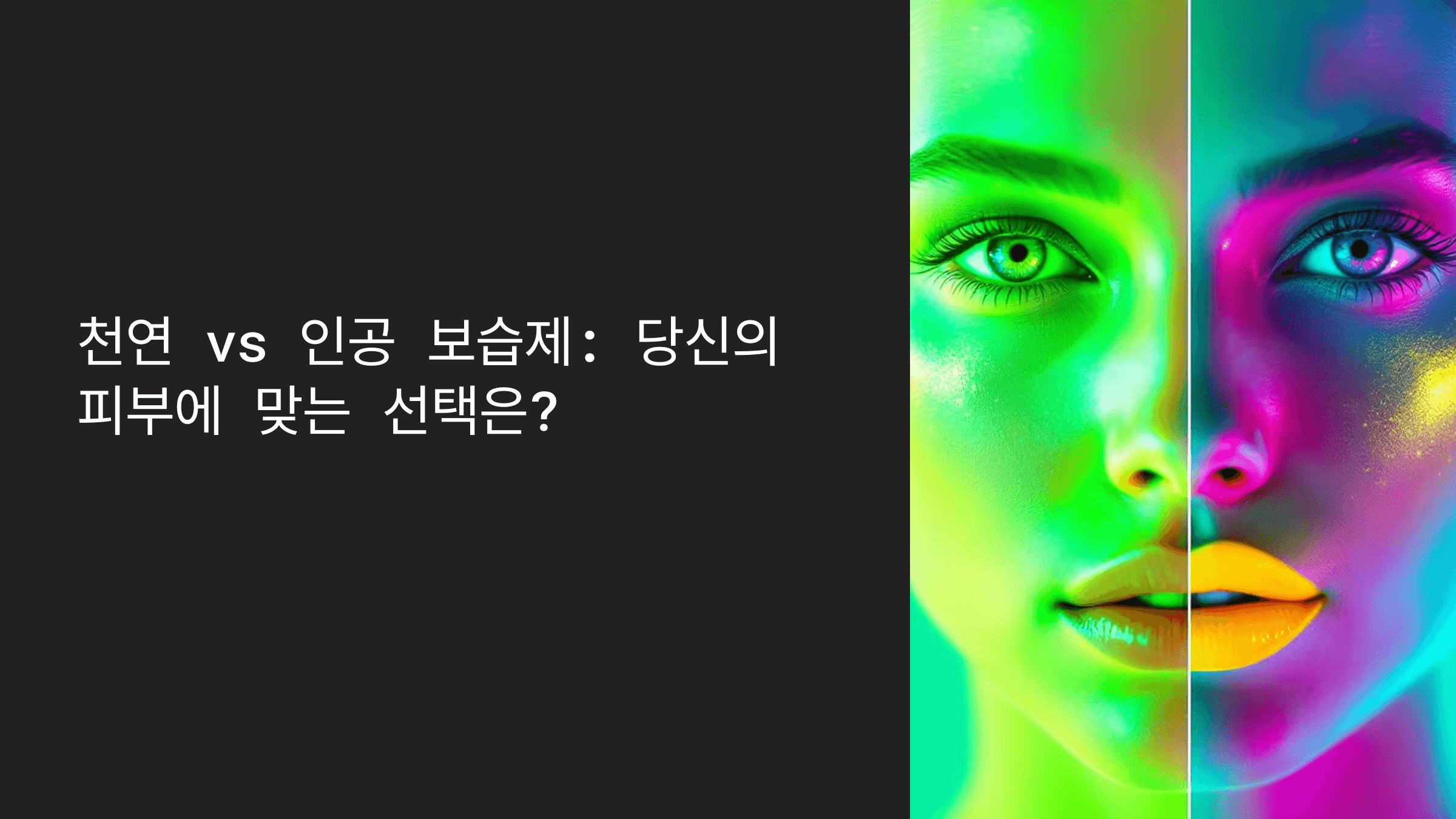 보습제선택