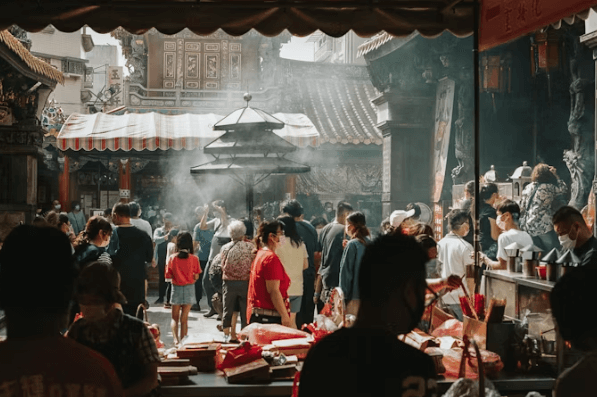 대만 자유여행 어디부터 시작할까?