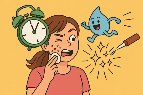 편평사마귀 없애는 방법과 치료 기간26