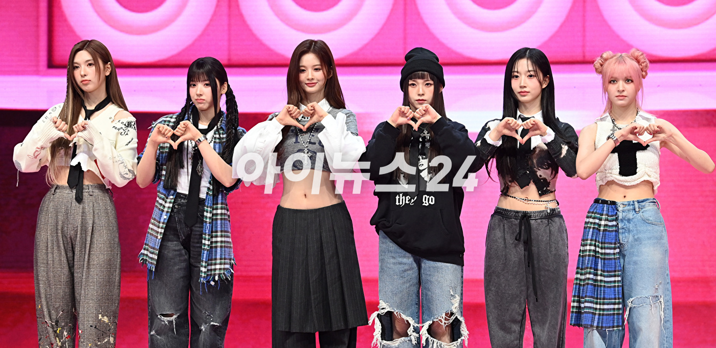 엔믹스 단체 이미지