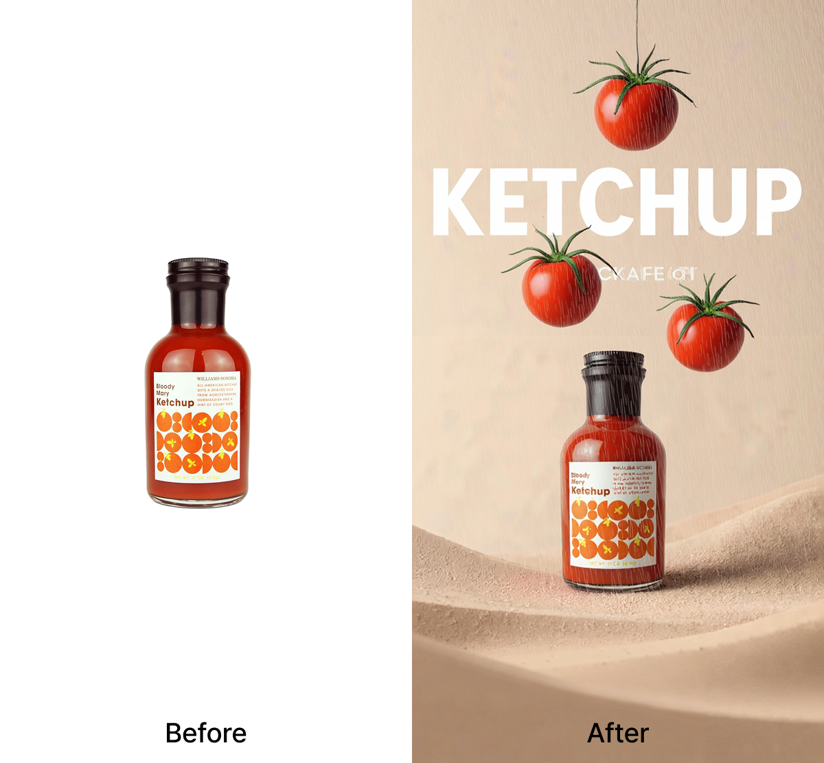 AI 합성 활용법 실전 가이드 - 마케팅 소재 제작