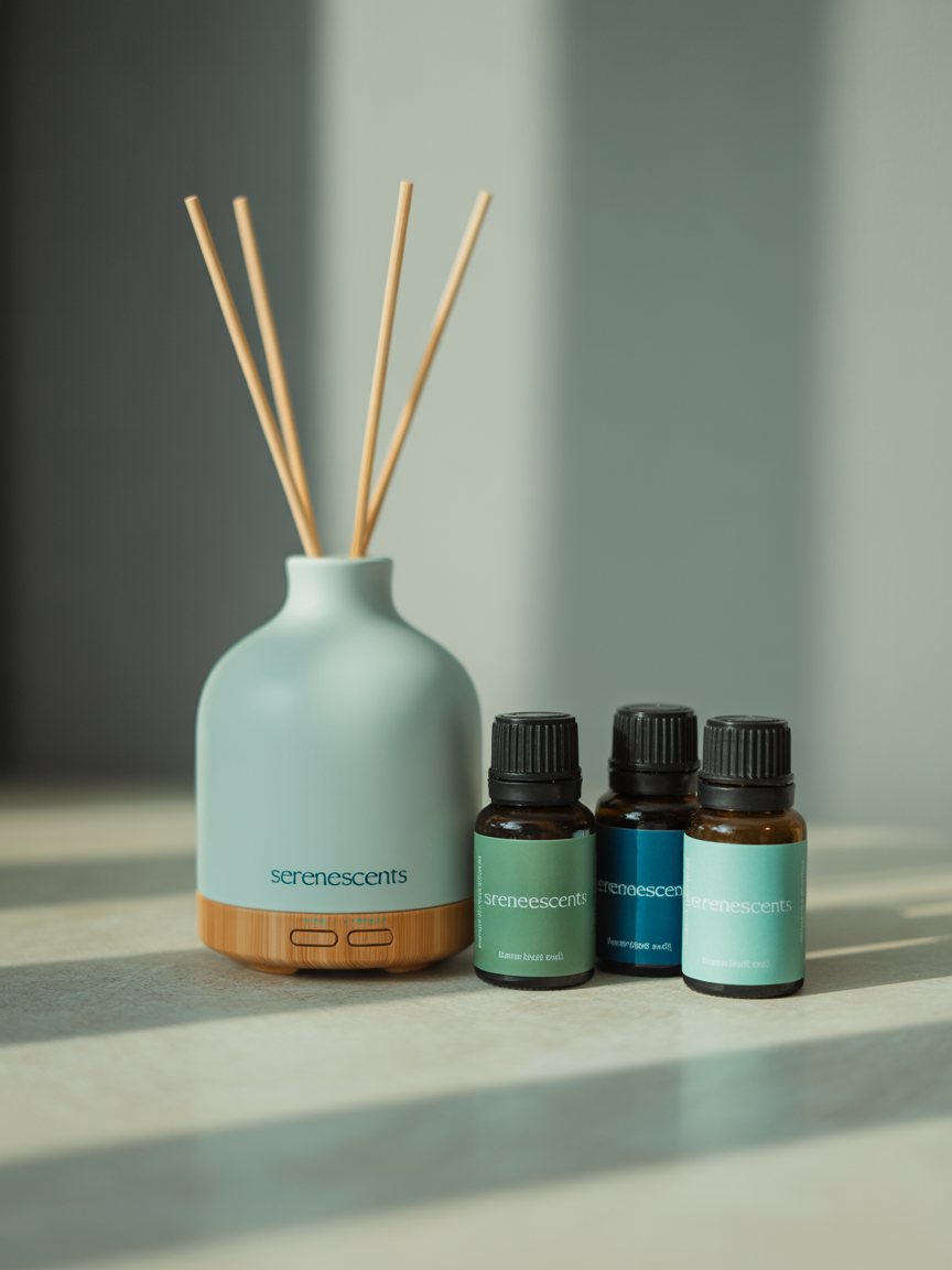 아로마 답례품 제작