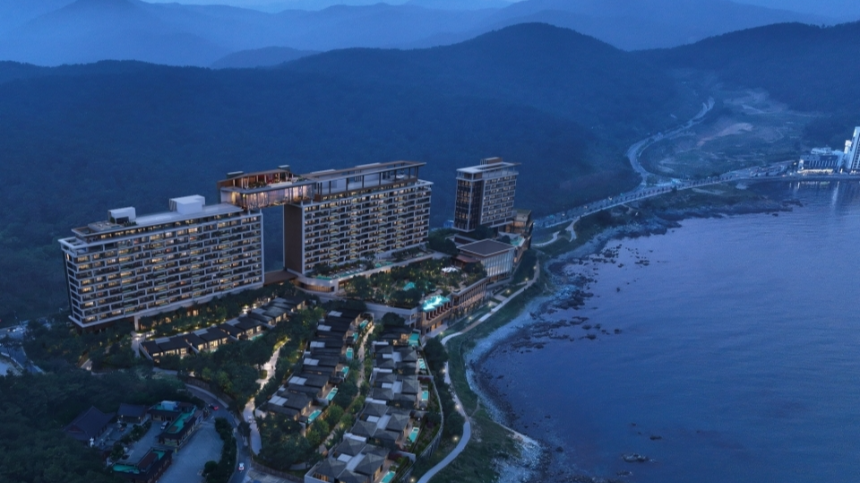 부산 기장 반얀트리 리조트 2025년 개관! 위치, 특징 및 기대 효과