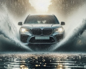 차량물에잠기는꿈모음