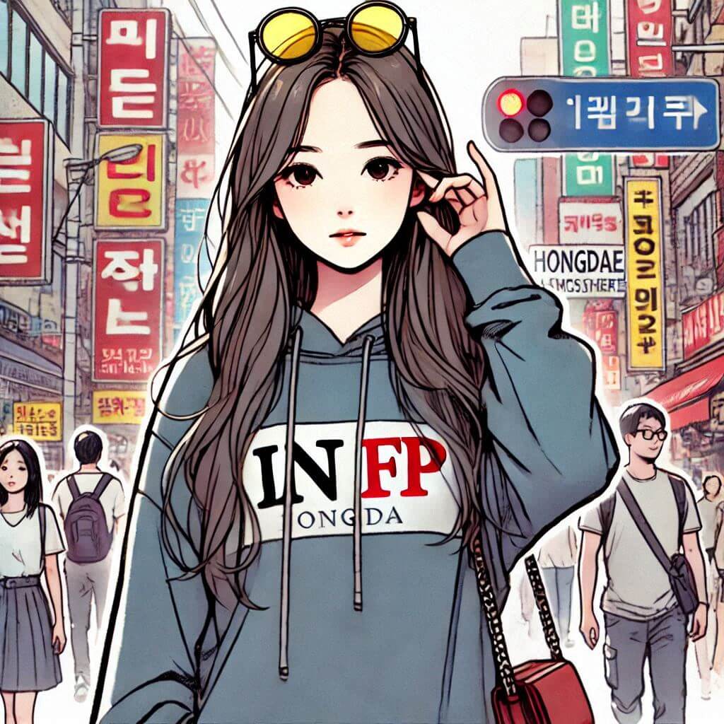 INFP 신년운세