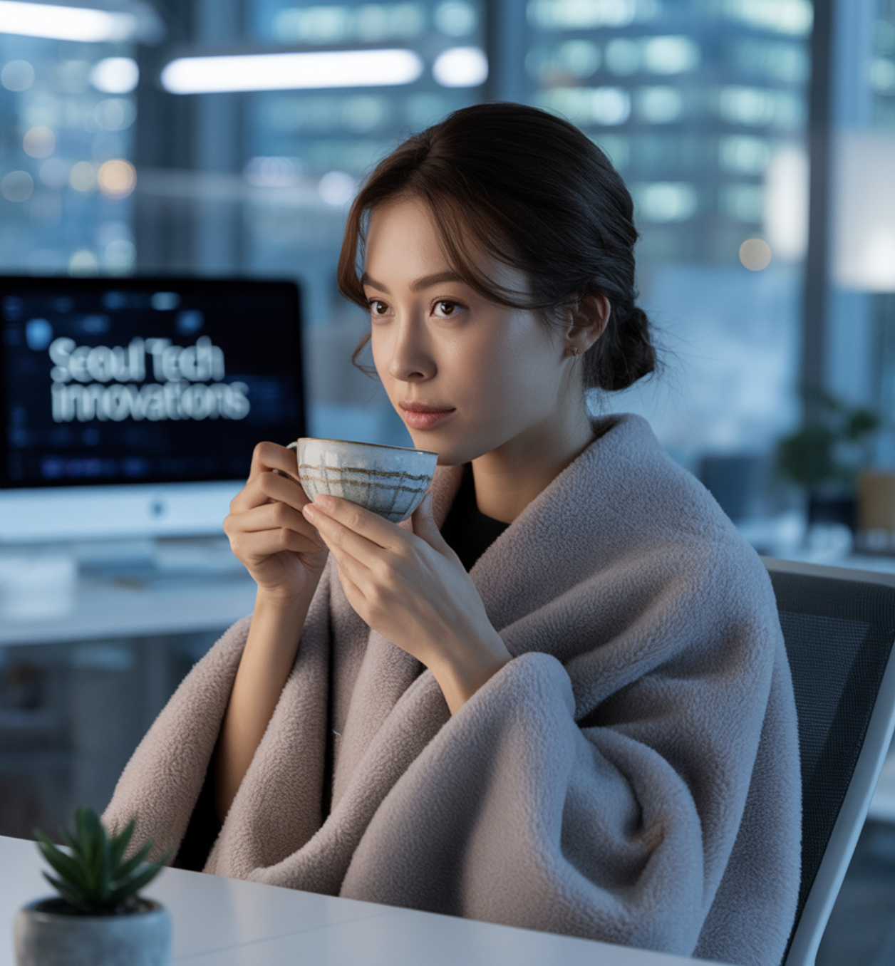 범인 #1. 끈적끈적 노란 콧물&amp;#44; &lsquo;감기 바이러스&rsquo;