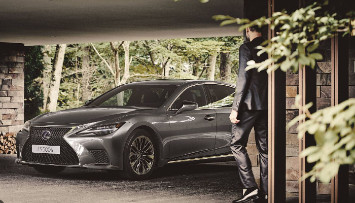 렉서스 LS 중고차 가격 시세표 연비