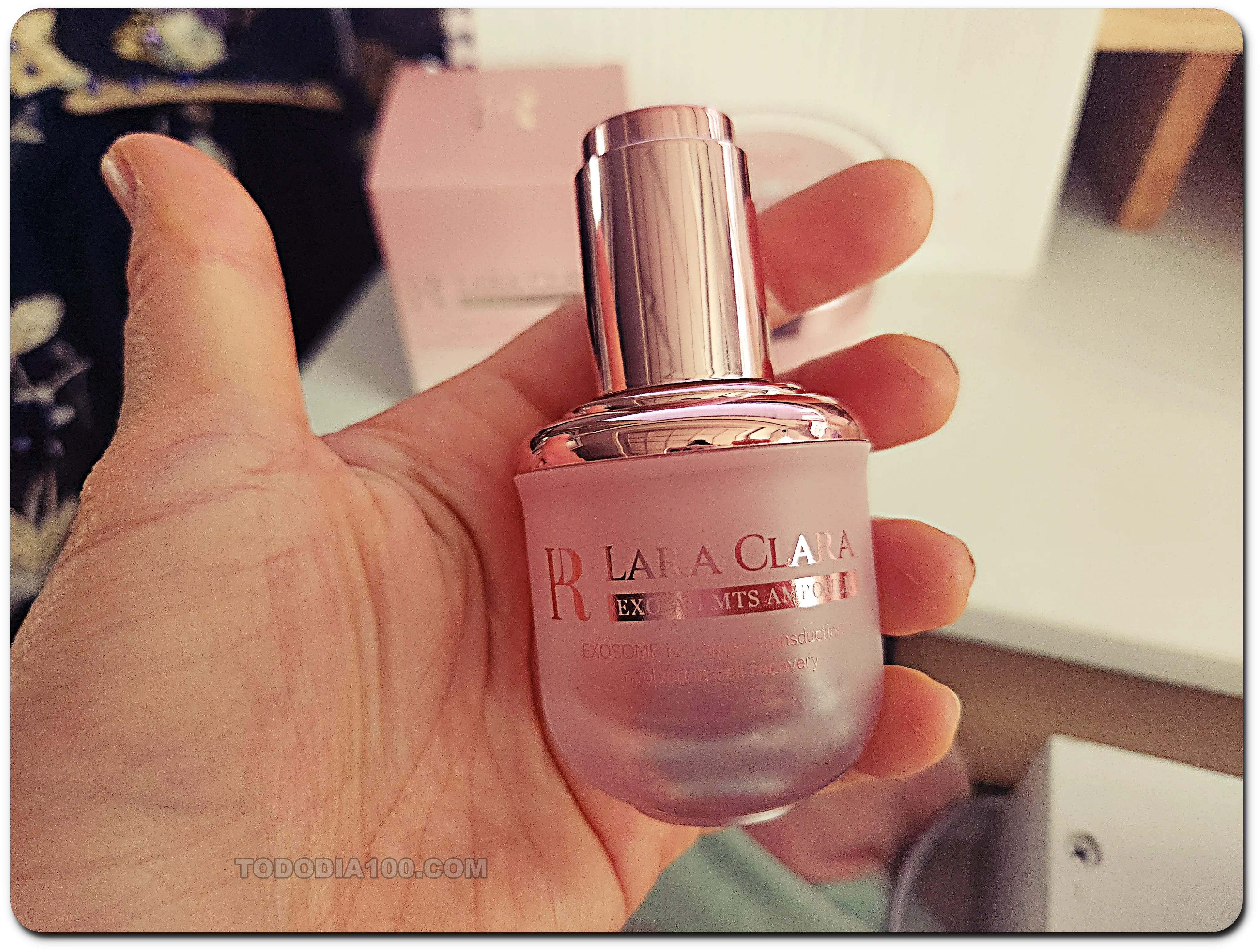 라라클라라 엑소 에이지 엠티에스 앰플