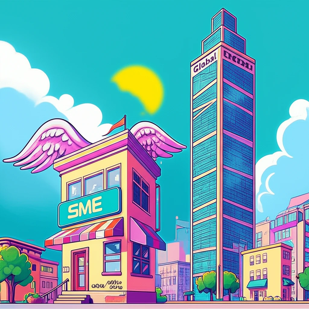 30대가 알려주는 중소기업 도약 프로