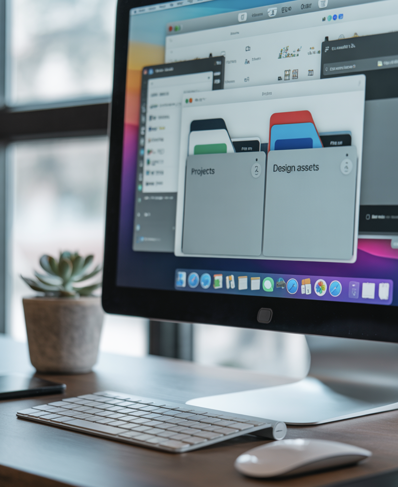 파일 관리&amp;#44; &amp;#39;Finder&amp;#39;를 지배하는 법