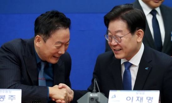 박용진 공천 재심 정봉주 경선 전쟁