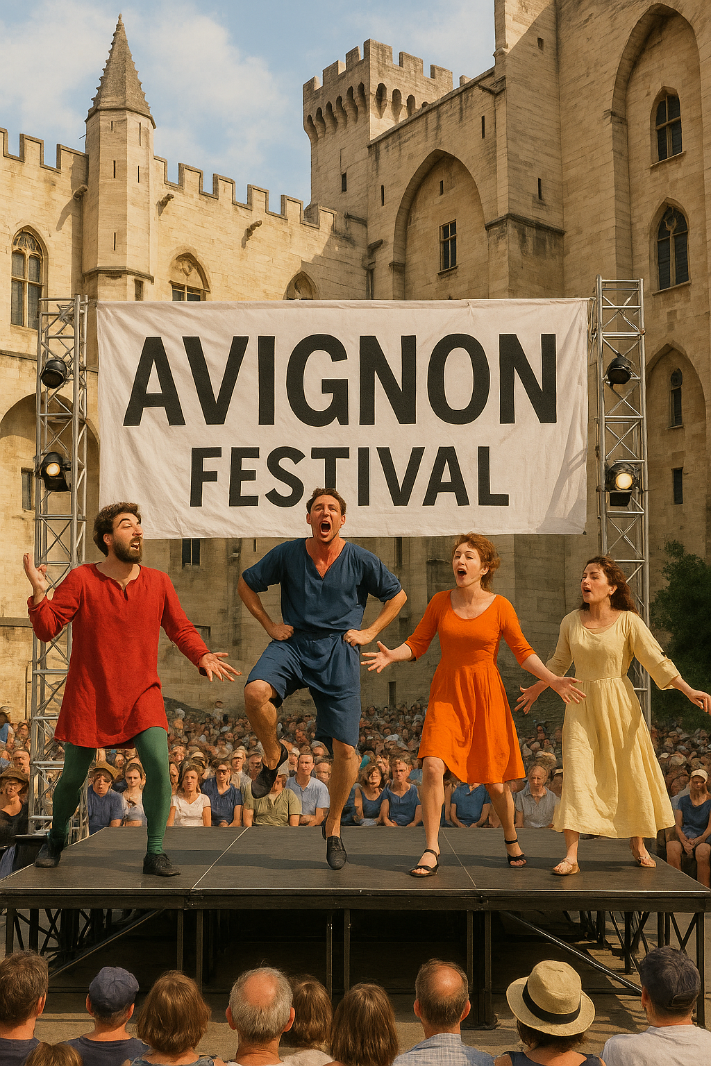 아비뇽페스티벌