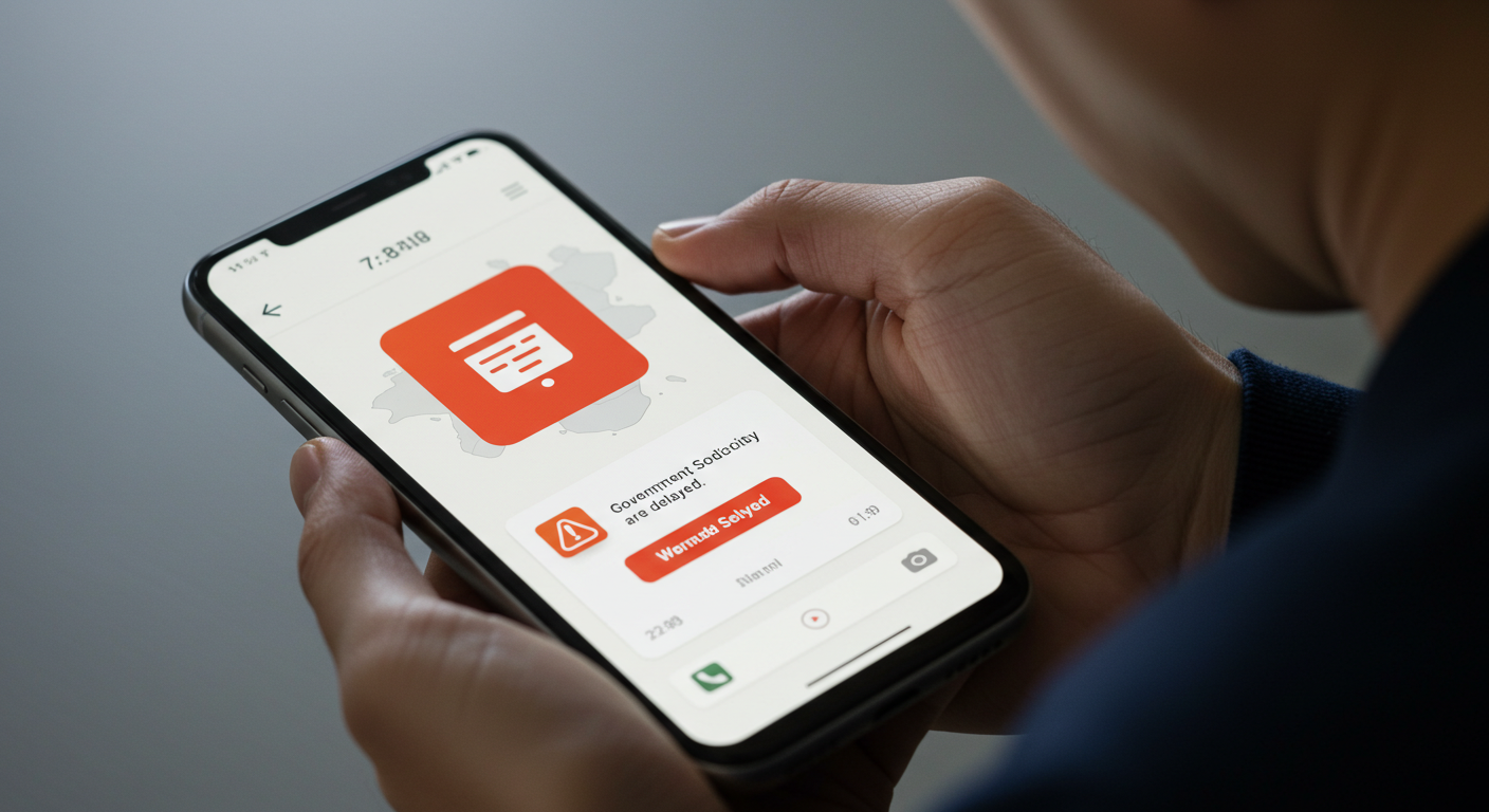 정부지원금&amp;#44; 이의신청