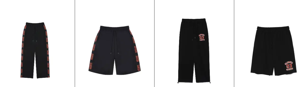 프리덤-짐웨어-하의