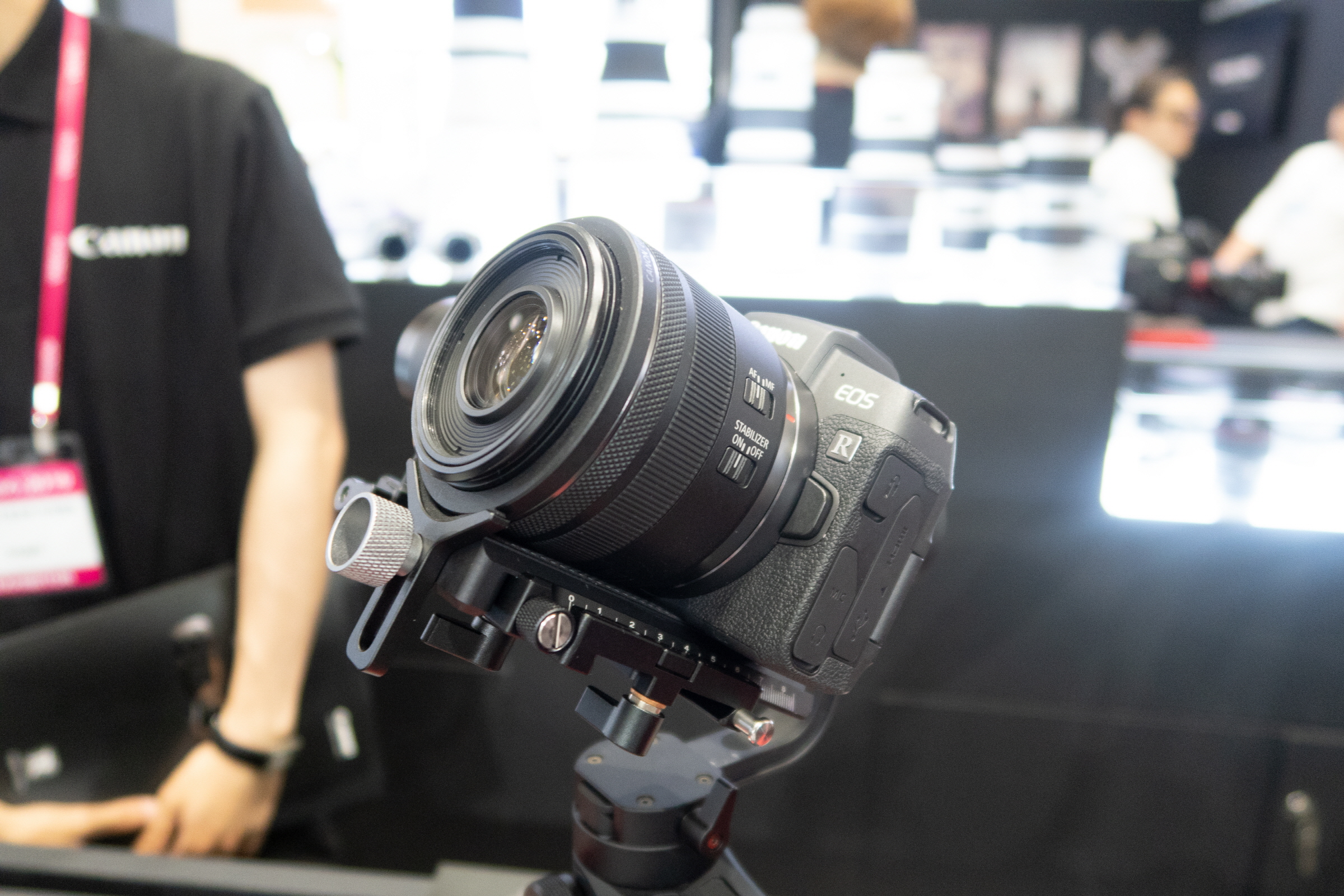 KOBA 2019 캐논 미러리스