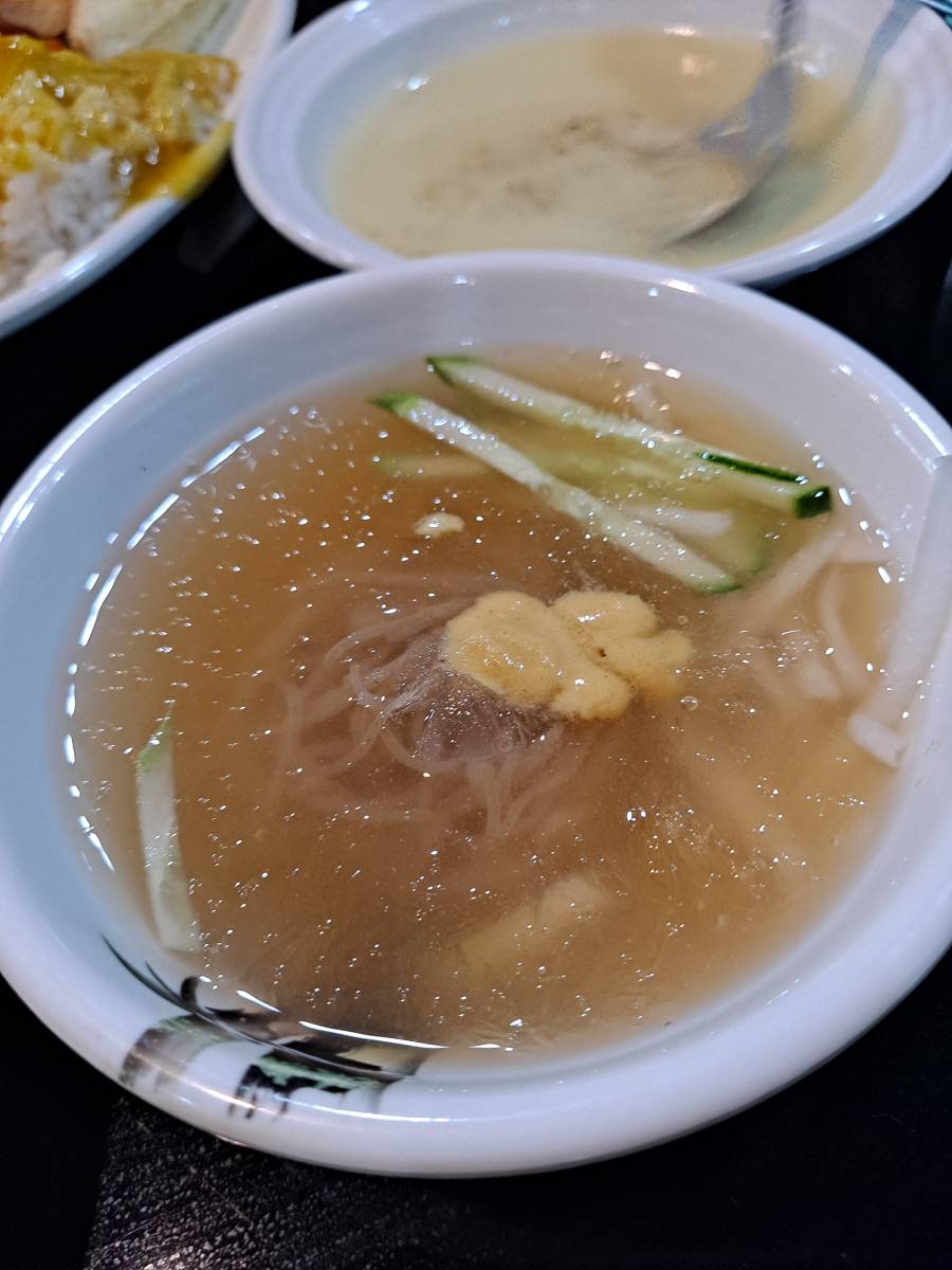 생앤맥주판 미니냉면