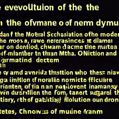 실명제로 인해 둔감해진 현대사회, 연극 <진화>가 흔들다.