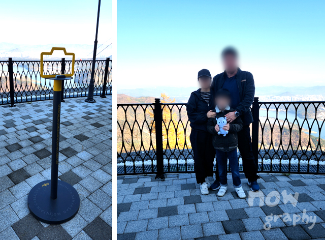 춘천-삼악산-호수케이블카