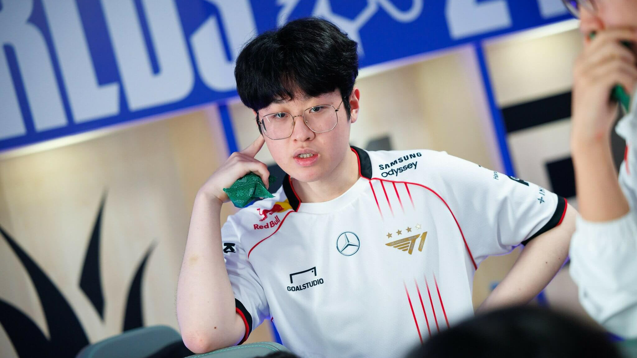 T1 롤드컵 우승