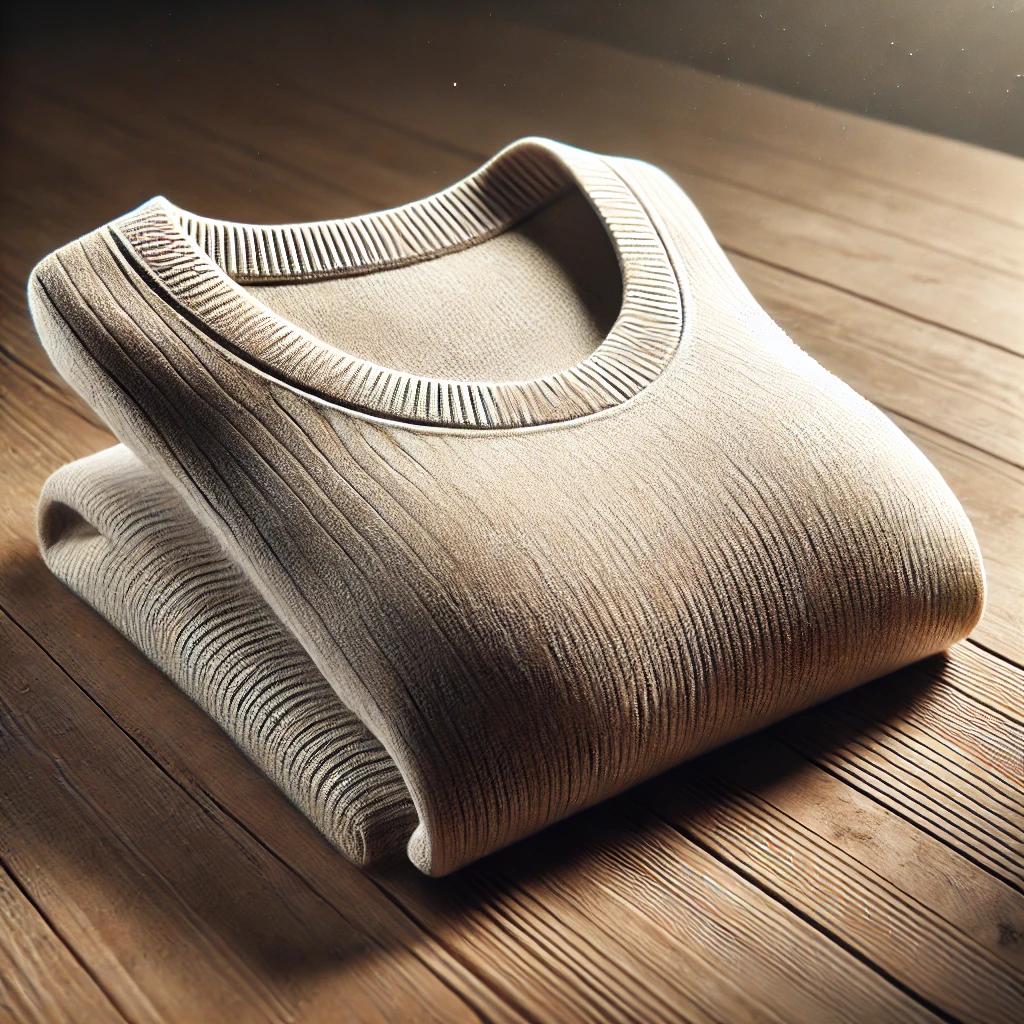 여성 내복 상의