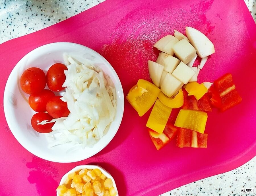 다이어트-에그샐러드