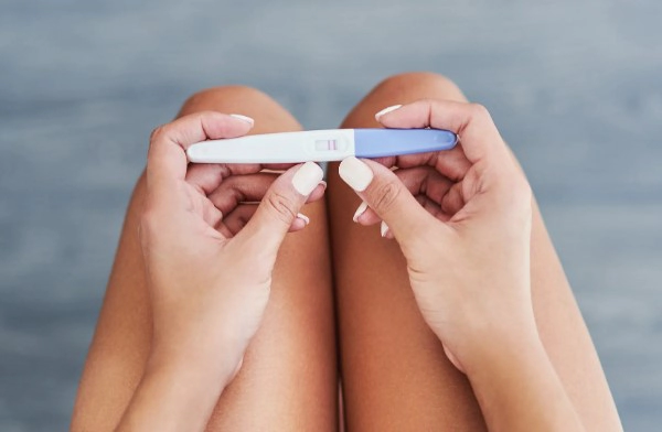 임신테스트기 희미한 두줄 오류 대처법