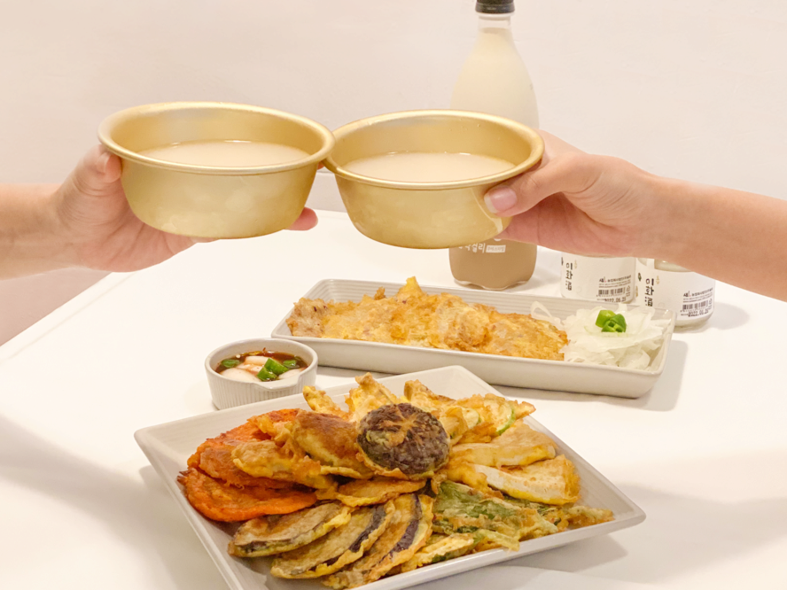 막걸리 안주 베스트 20가지