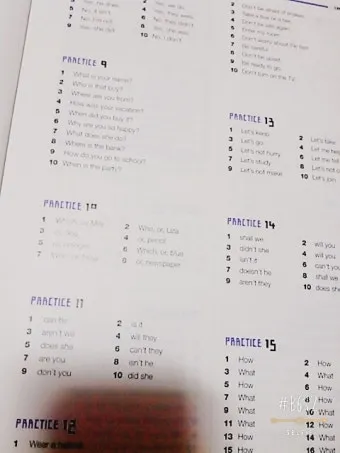 15차 개정판 중학영문법 3800제 중1 중2 중3 교재 리뷰와 답지 2025 자료집_5