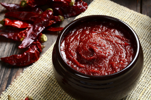 고추장 만든느 방법 사진