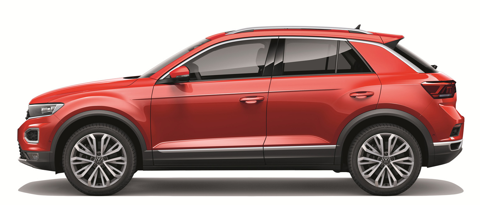 소형 스포츠유틸리티차량(SUV)