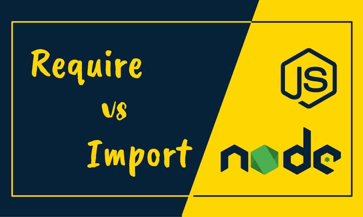 CommonJs-es6-import-require