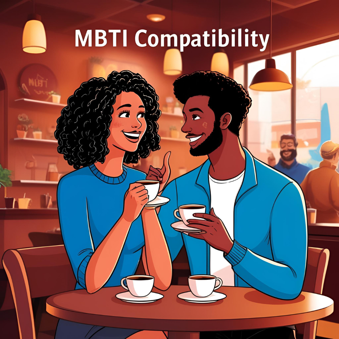 MBTI 조합별 케미 &amp; 궁합 분석