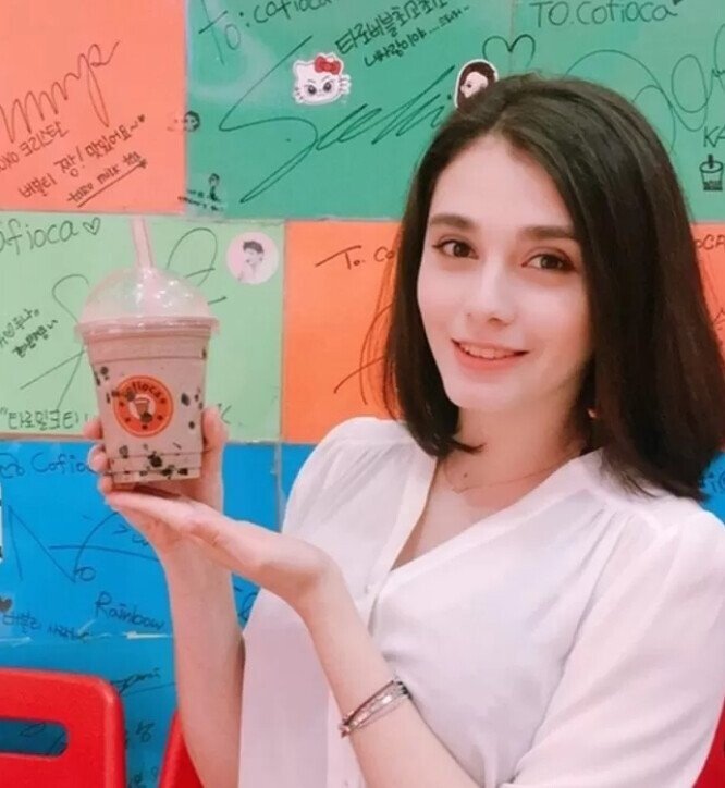 영화 승리호 악역으로 나온 멕시코 누나