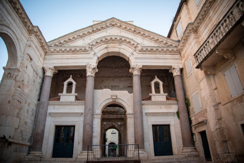 디오클레티아누스 궁전