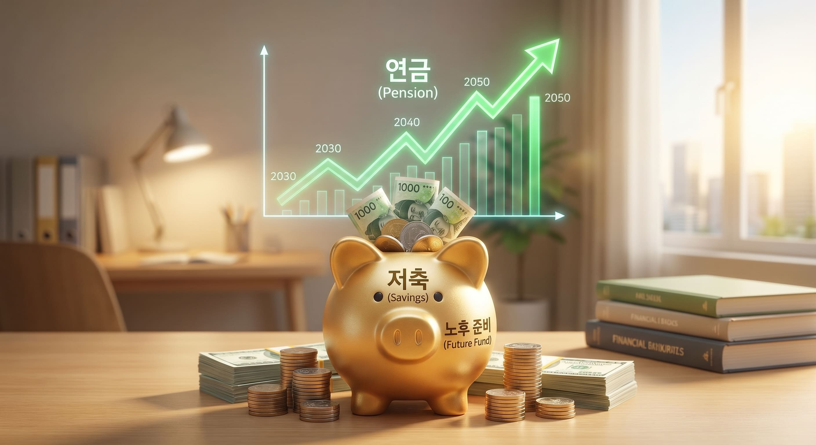 가족에게 연금 정보 공유하가, 내 곁에 국민연금 앱 이미지