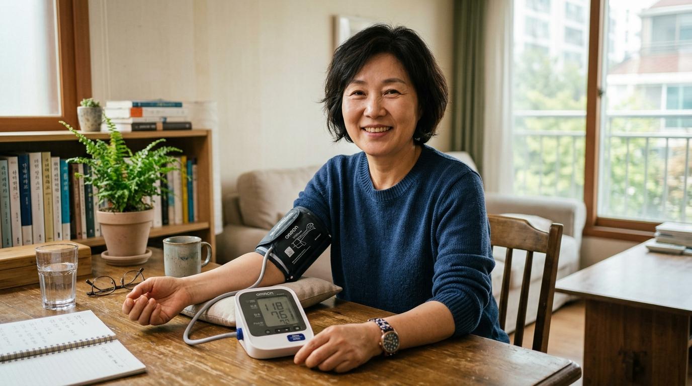 혈압 정상수치