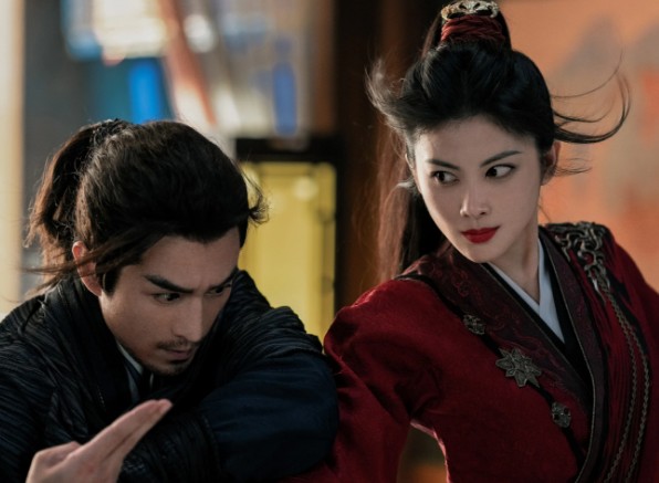 대봉타경인 줄거리, 등장인물 왕학체 전희미 범세기(양연) [중드다시보기추천]